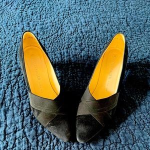 Peter Kaiser Suede Pumps